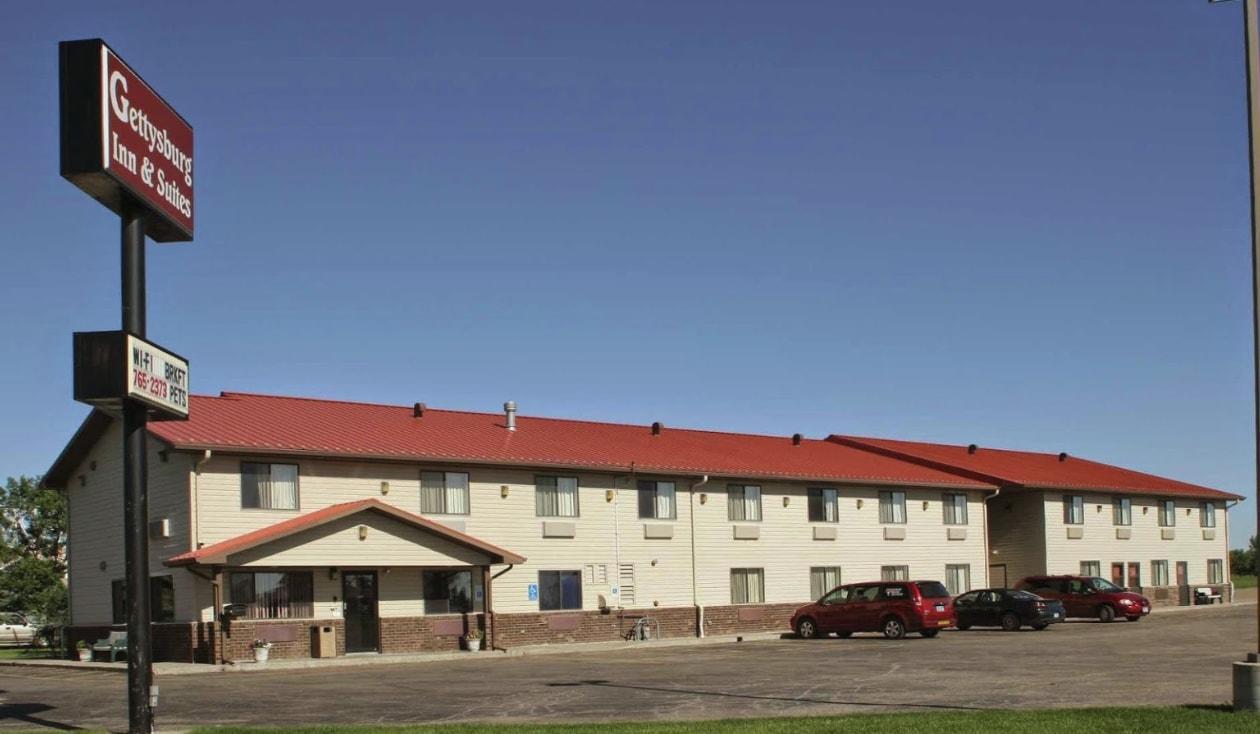 Gettysburg Inn & Suites Exterior photo
