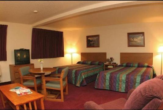 Gettysburg Inn & Suites Exterior photo